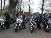 Zdjęcie: BIKERSI NA VI ZJEŹDZIE FUNDACJI PODAJ DALEJ