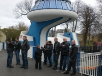 Zdjęcie: BIKERSI NA VI ZJEŹDZIE FUNDACJI PODAJ DALEJ