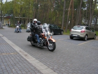 Zdjęcie: BIKERSI NA VI ZJEŹDZIE FUNDACJI PODAJ DALEJ
