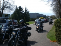Zdjęcie: BIKERSI NA VI ZJEŹDZIE FUNDACJI PODAJ DALEJ