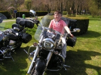 Zdjęcie: BIKERSI NA VI ZJEŹDZIE FUNDACJI PODAJ DALEJ