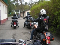 Zdjęcie: BIKERSI NA VI ZJEŹDZIE FUNDACJI PODAJ DALEJ