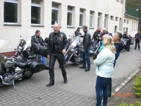 Zdjęcie: BIKERSI NA VI ZJEŹDZIE FUNDACJI PODAJ DALEJ