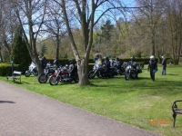 Zdjęcie: BIKERSI NA VI ZJEŹDZIE FUNDACJI PODAJ DALEJ
