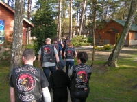Zdjęcie: BIKERSI NA VI ZJEŹDZIE FUNDACJI PODAJ DALEJ