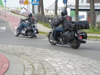 Zdjęcie: BIKERSI NA VI ZJEŹDZIE FUNDACJI PODAJ DALEJ