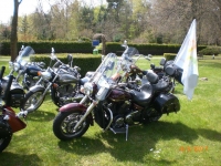 Zdjęcie: BIKERSI NA VI ZJEŹDZIE FUNDACJI PODAJ DALEJ
