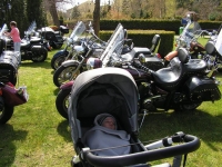 Zdjęcie: BIKERSI NA VI ZJEŹDZIE FUNDACJI PODAJ DALEJ