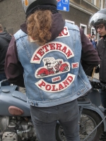Zdjęcie: Rozpoczęcie Sezonu Motocyklowego Gniezno 8.04.2018r.