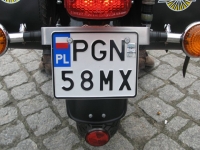 Zdjęcie: Rozpoczęcie Sezonu Motocyklowego Gniezno 8.04.2018r.