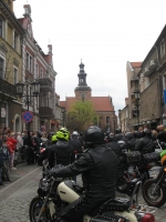 Zdjęcie: Rozpoczęcie Sezonu Motocyklowego Gniezno 8.04.2018r.