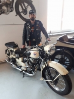 Zdjęcie: Rozpoczęcie Sezonu Motocyklowego Gniezno 8.04.2018r.