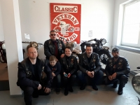 Zdjęcie: Rozpoczęcie Sezonu Motocyklowego Gniezno 8.04.2018r.