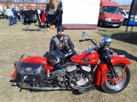 Zdjęcie: Rozpoczęcie Sezonu Motocyklowego Gniezno 8.04.2018r.