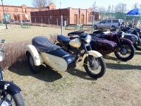 Zdjęcie: Rozpoczęcie Sezonu Motocyklowego Gniezno 8.04.2018r.