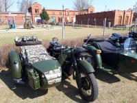 Zdjęcie: Rozpoczęcie Sezonu Motocyklowego Gniezno 8.04.2018r.