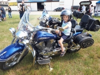 Zdjęcie: LOTNICZY DZIEŃ DZIECKA-MOTOCYKLOWY PIKINK CHARYTATYWNY