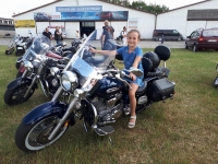 Zdjęcie: LOTNICZY DZIEŃ DZIECKA-MOTOCYKLOWY PIKINK CHARYTATYWNY
