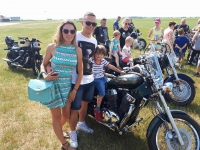 Zdjęcie: LOTNICZY DZIEŃ DZIECKA-MOTOCYKLOWY PIKINK CHARYTATYWNY
