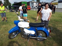 Zdjęcie: LOTNICZY DZIEŃ DZIECKA-MOTOCYKLOWY PIKINK CHARYTATYWNY