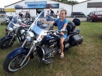 Zdjęcie: LOTNICZY DZIEŃ DZIECKA-MOTOCYKLOWY PIKINK CHARYTATYWNY