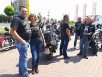 Zdjęcie: LOTNICZY DZIEŃ DZIECKA-MOTOCYKLOWY PIKINK CHARYTATYWNY