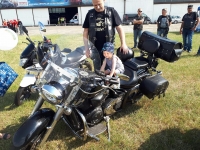 Zdjęcie: LOTNICZY DZIEŃ DZIECKA-MOTOCYKLOWY PIKINK CHARYTATYWNY