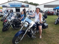 Zdjęcie: LOTNICZY DZIEŃ DZIECKA-MOTOCYKLOWY PIKINK CHARYTATYWNY