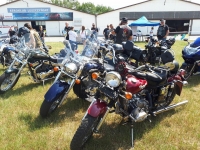 Zdjęcie: LOTNICZY DZIEŃ DZIECKA-MOTOCYKLOWY PIKINK CHARYTATYWNY