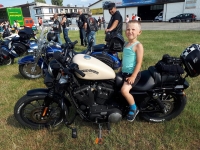 Zdjęcie: LOTNICZY DZIEŃ DZIECKA-MOTOCYKLOWY PIKINK CHARYTATYWNY