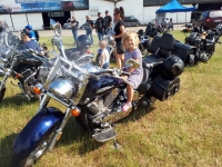 Zdjęcie: LOTNICZY DZIEŃ DZIECKA-MOTOCYKLOWY PIKINK CHARYTATYWNY