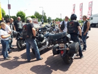 Zdjęcie: LOTNICZY DZIEŃ DZIECKA-MOTOCYKLOWY PIKINK CHARYTATYWNY