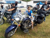 Zdjęcie: LOTNICZY DZIEŃ DZIECKA-MOTOCYKLOWY PIKINK CHARYTATYWNY