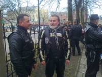 Zdjęcie: Święcenie motocykli w Lesznie-13.04.2013r.