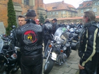 Zdjęcie: Święcenie motocykli w Lesznie-13.04.2013r.