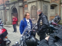 Zdjęcie: Święcenie motocykli w Lesznie-13.04.2013r.