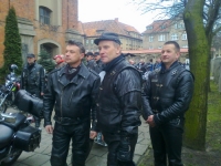 Zdjęcie: Święcenie motocykli w Lesznie-13.04.2013r.