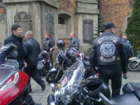 Zdjęcie: Święcenie motocykli w Lesznie-13.04.2013r.