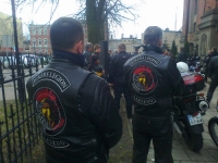 Zdjęcie: Święcenie motocykli w Lesznie-13.04.2013r.