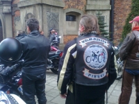 Zdjęcie: Święcenie motocykli w Lesznie-13.04.2013r.