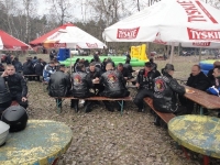 Zdjęcie: Święcenie motocykli i inauguracja sezonu Kościan 2013r.
