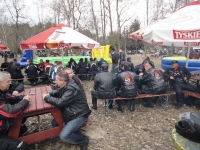 Zdjęcie: Święcenie motocykli i inauguracja sezonu Kościan 2013r.