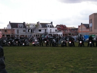 Zdjęcie: Święcenie motocykli i inauguracja sezonu Kościan 2013r.