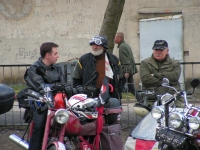 Zdjęcie: Święcenie motocykli i inauguracja sezonu Kościan 2013r.