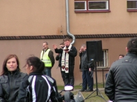 Zdjęcie: Święcenie motocykli i inauguracja sezonu Kościan 2013r.