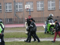 Zdjęcie: Święcenie motocykli i inauguracja sezonu Kościan 2013r.