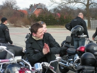 Zdjęcie: Święcenie motocykli i inauguracja sezonu Kościan 2013r.