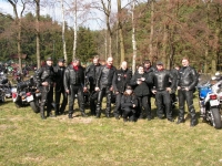 Zdjęcie: Święcenie motocykli i inauguracja sezonu Kościan 2013r.