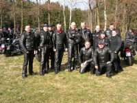Zdjęcie: Święcenie motocykli i inauguracja sezonu Kościan 2013r.
