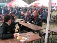 Zdjęcie: Święcenie motocykli i inauguracja sezonu Kościan 2013r.